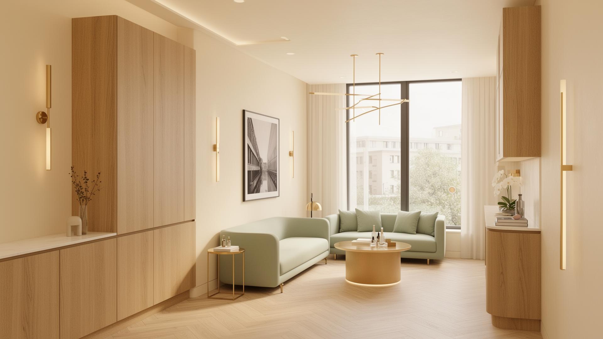 BioSculp clinic interior